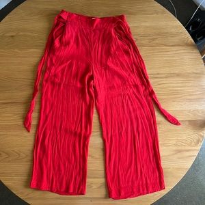 Wilfred Cropped Pants